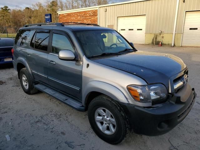 2006 Toyota Sequoia SR5