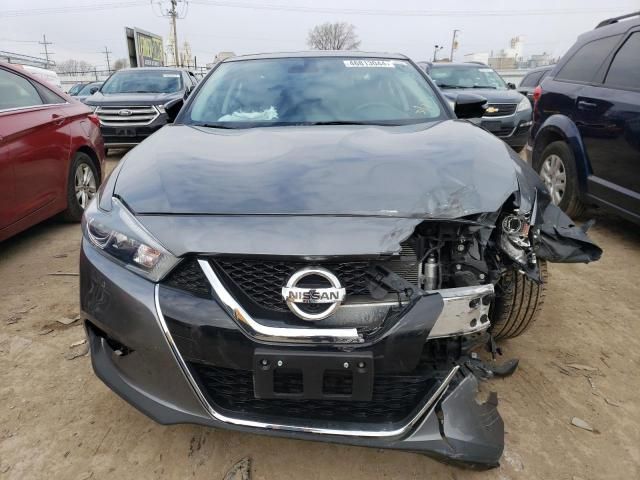 2018 Nissan Maxima 3.5S