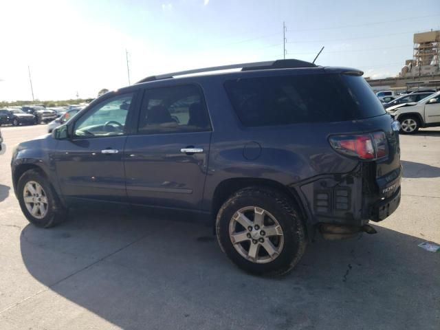 2014 GMC Acadia SLE