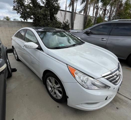 2012 Hyundai Sonata SE