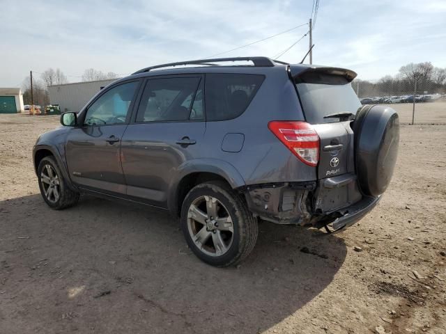 2012 Toyota Rav4 Sport