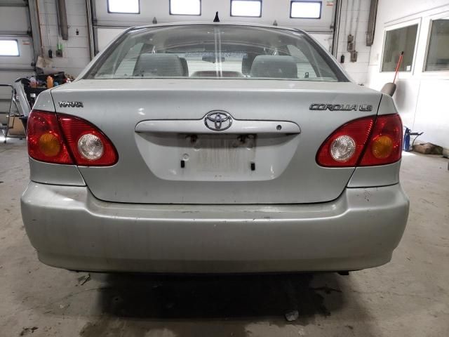 2003 Toyota Corolla CE