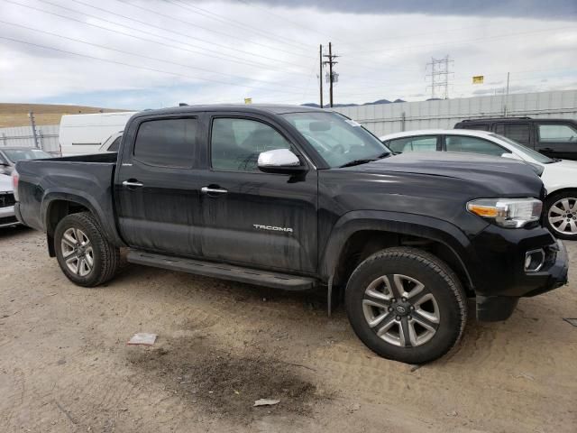 2016 Toyota Tacoma Double Cab