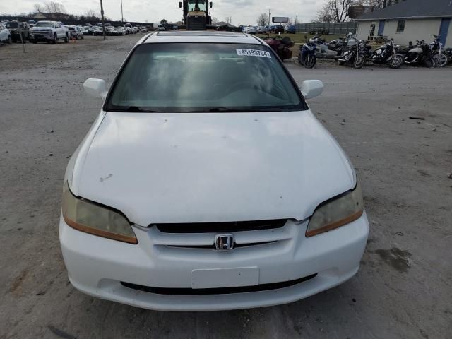 2000 Honda Accord EX