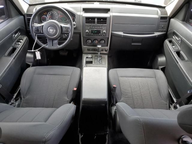 2011 Jeep Liberty Sport