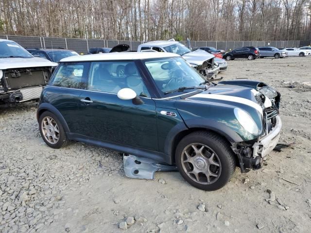 2006 Mini Cooper S