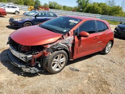 Salvage cars for sale at Theodore, AL auction: 2019 Toyota Corolla SE