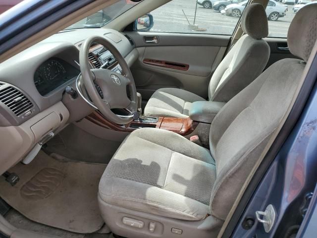 2004 Toyota Camry LE