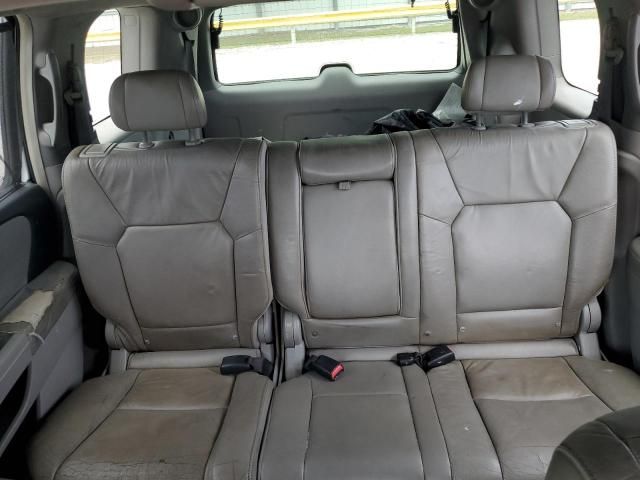 2009 Honda Pilot Touring