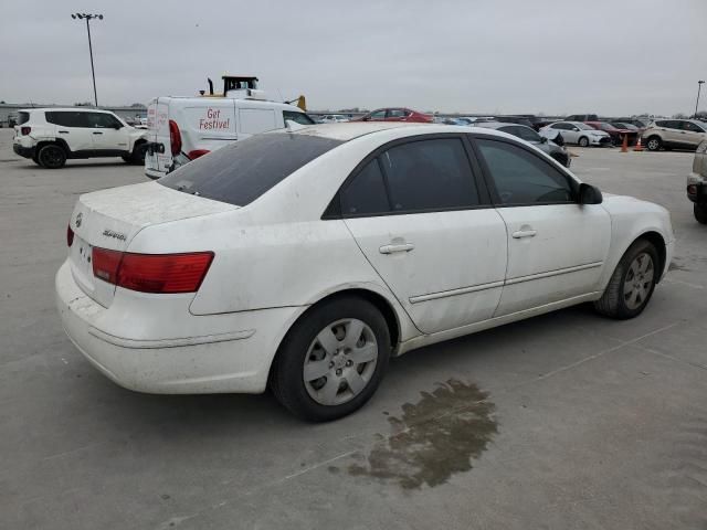 2009 Hyundai Sonata GLS