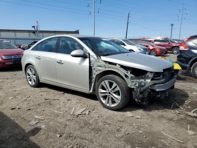 2013 Chevrolet Cruze LTZ