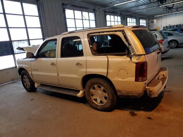 2004 Cadillac Escalade Luxury