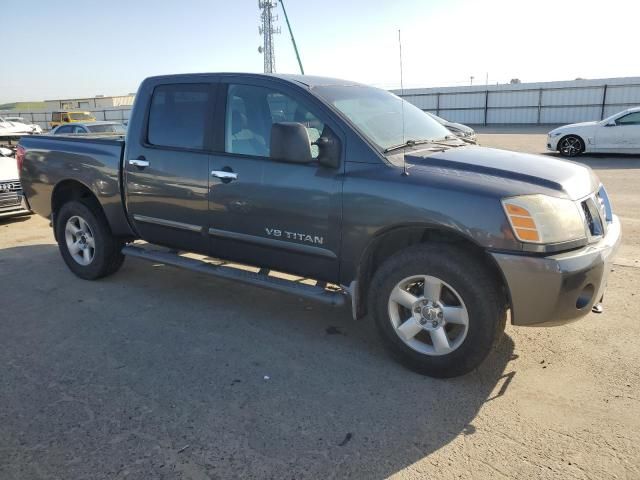 2006 Nissan Titan XE