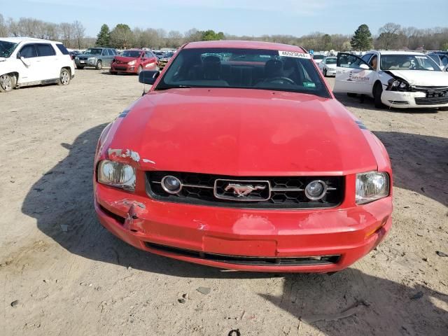 2006 Ford Mustang