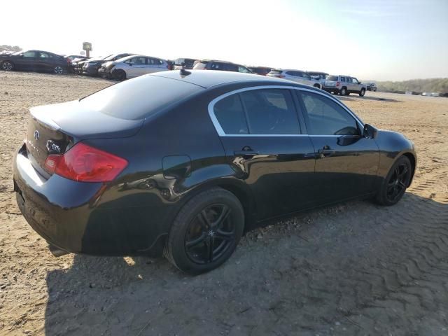 2013 Infiniti G37