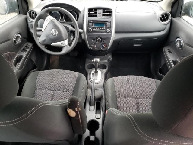 2018 Nissan Versa S