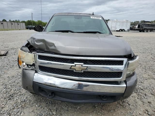 2007 Chevrolet Silverado C1500