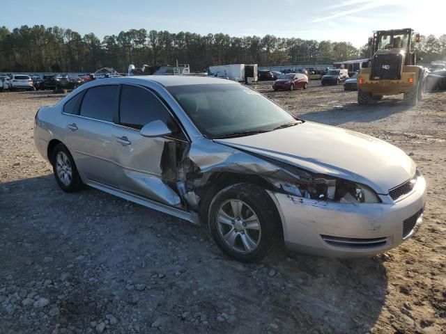 2012 Chevrolet Impala LS