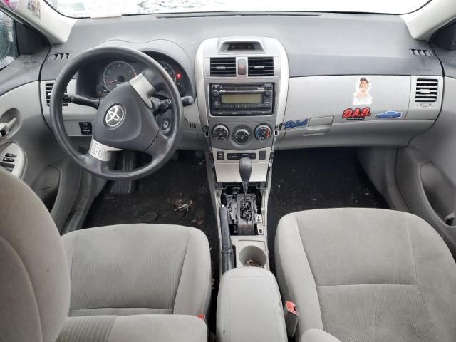 2012 Toyota Corolla Base