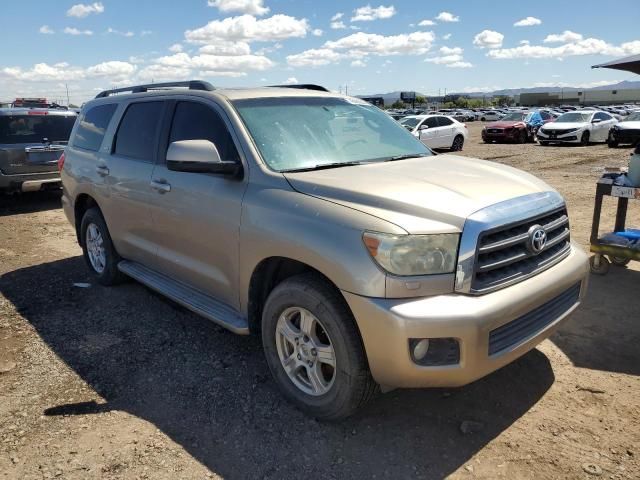 2008 Toyota Sequoia SR5