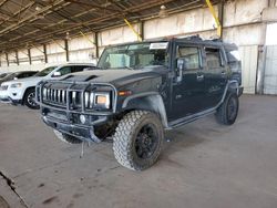 Hummer H2 Vehiculos salvage en venta: 2005 Hummer H2