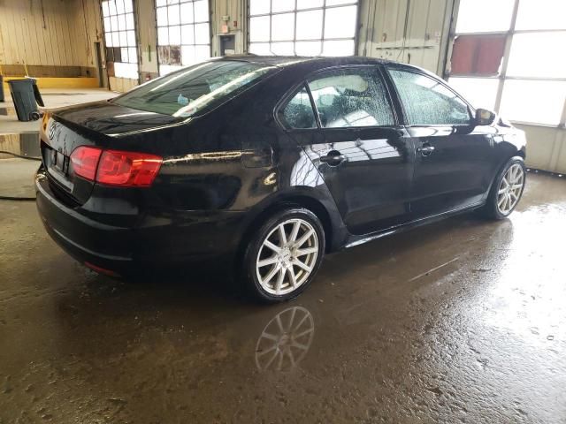 2013 Volkswagen Jetta Base