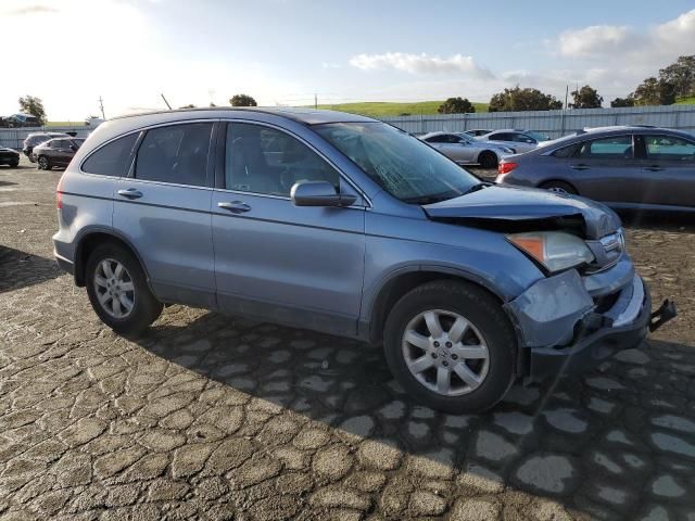 2007 Honda CR-V EXL