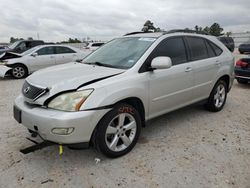 Lexus RX 350 salvage cars for sale: 2008 Lexus RX 350