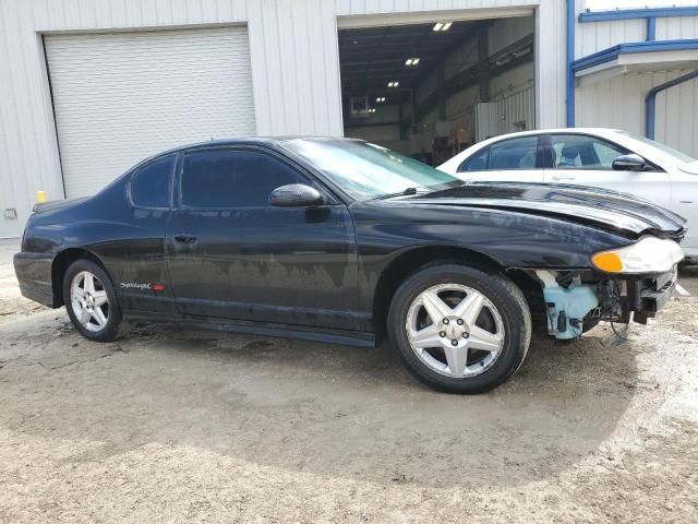 2005 Chevrolet Monte Carlo SS Supercharged