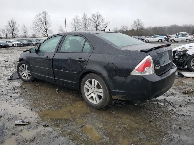 2007 Ford Fusion SE