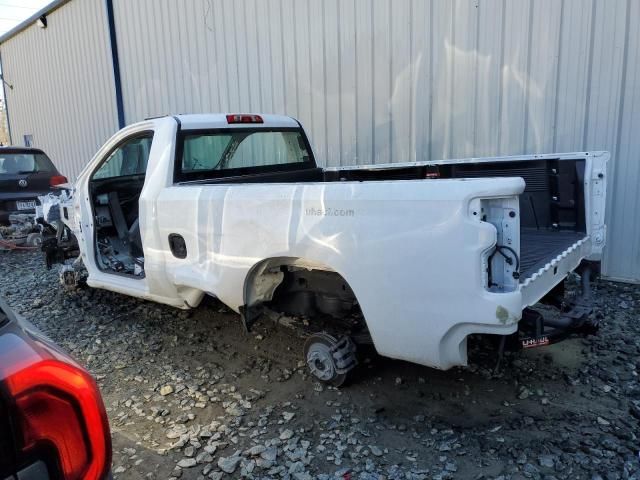 2022 Chevrolet Silverado LTD C1500