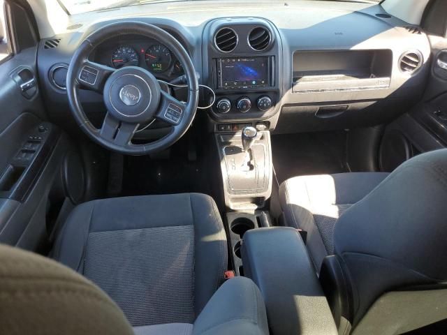 2012 Jeep Compass Latitude