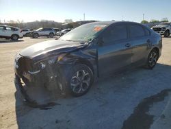 KIA salvage cars for sale: 2020 KIA Forte FE