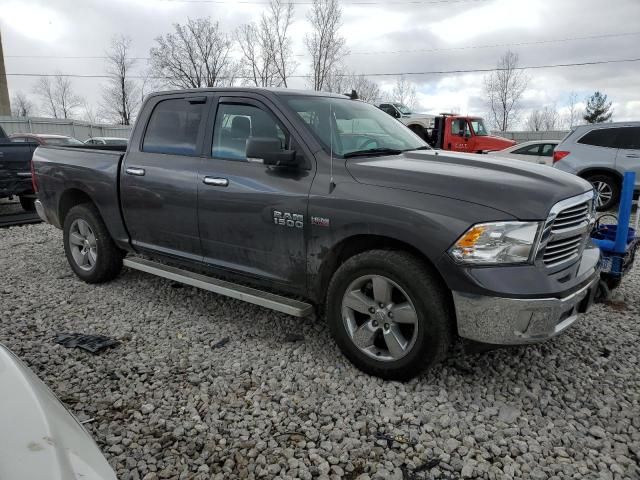 2017 Dodge RAM 1500 SLT