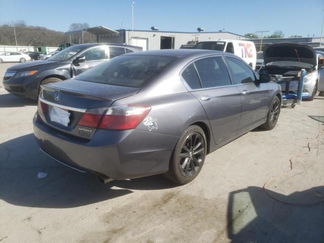 2013 Honda Accord Sport