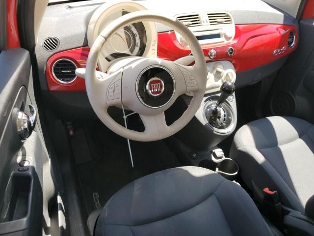 2015 Fiat 500 POP