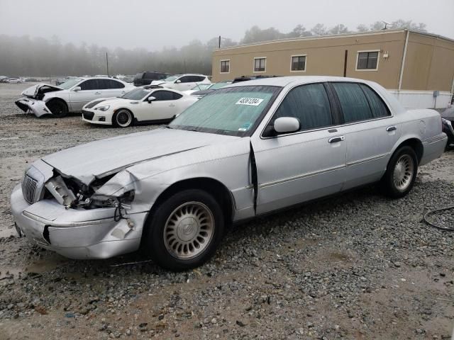 2000 Mercury Grand Marquis LS