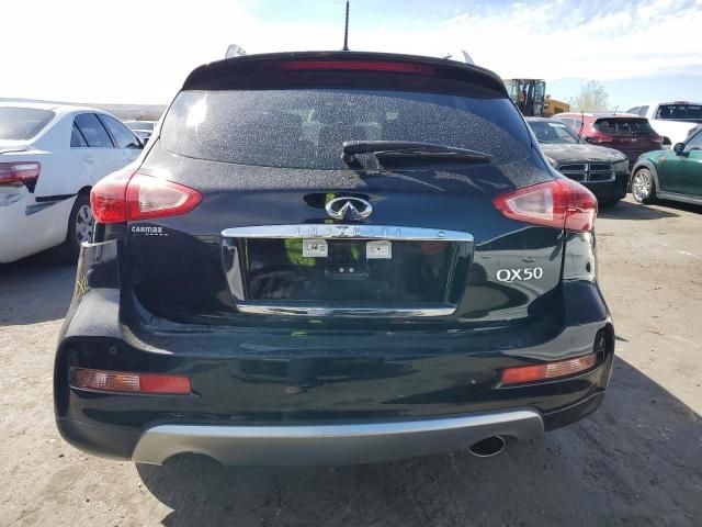 2017 Infiniti QX50