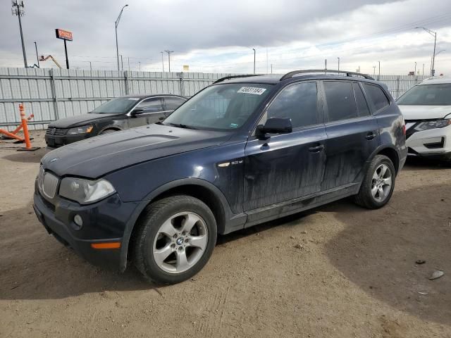 2008 BMW X3 3.0SI