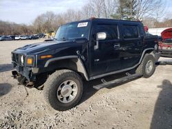 Hummer H2 SUT salvage cars for sale: 2008 Hummer H2 SUT