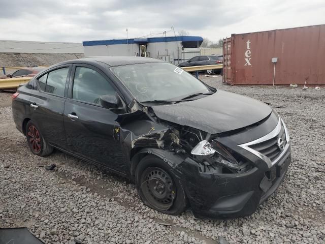 2019 Nissan Versa S