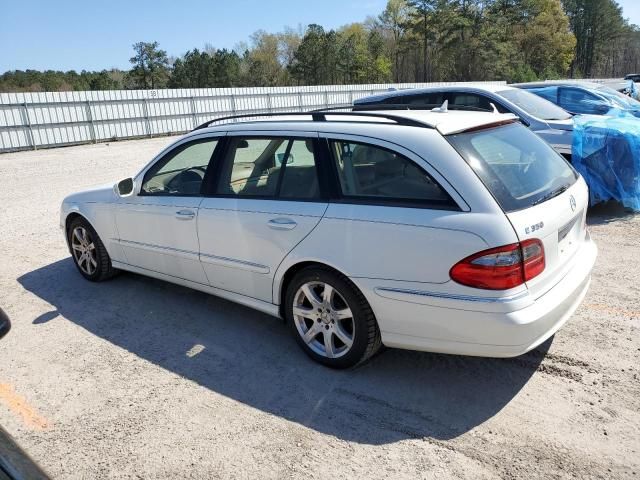 2007 Mercedes-Benz E 350 4matic Wagon