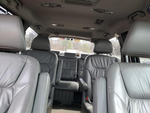 2010 Honda Odyssey EXL