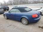 2003 Audi A4 1.8 Cabriolet