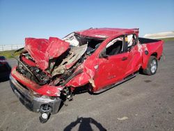 Salvage trucks for sale at Sacramento, CA auction: 2013 Toyota Tundra Crewmax SR5