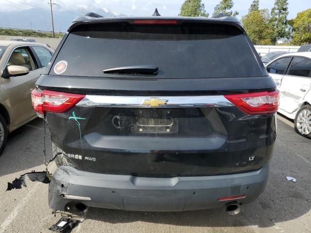 2019 Chevrolet Traverse LT