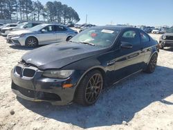 Salvage cars for sale at Loganville, GA auction: 2011 BMW M3