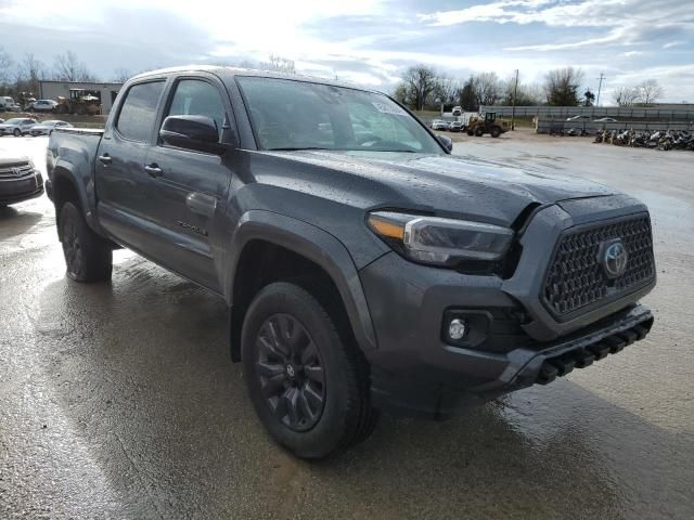 2023 Toyota Tacoma Double Cab