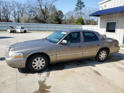 Mercury salvage cars for sale: 2005 Mercury Grand Marquis LS