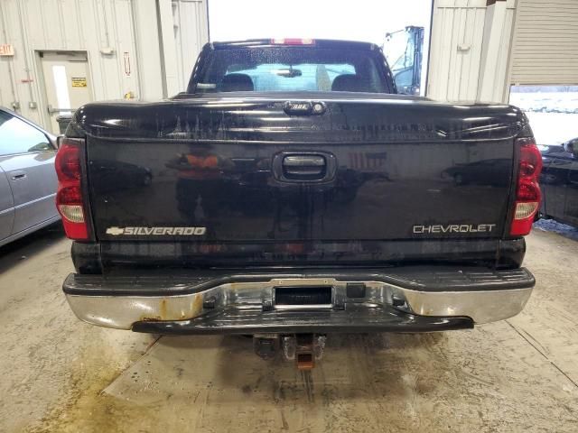 2004 Chevrolet Silverado K1500